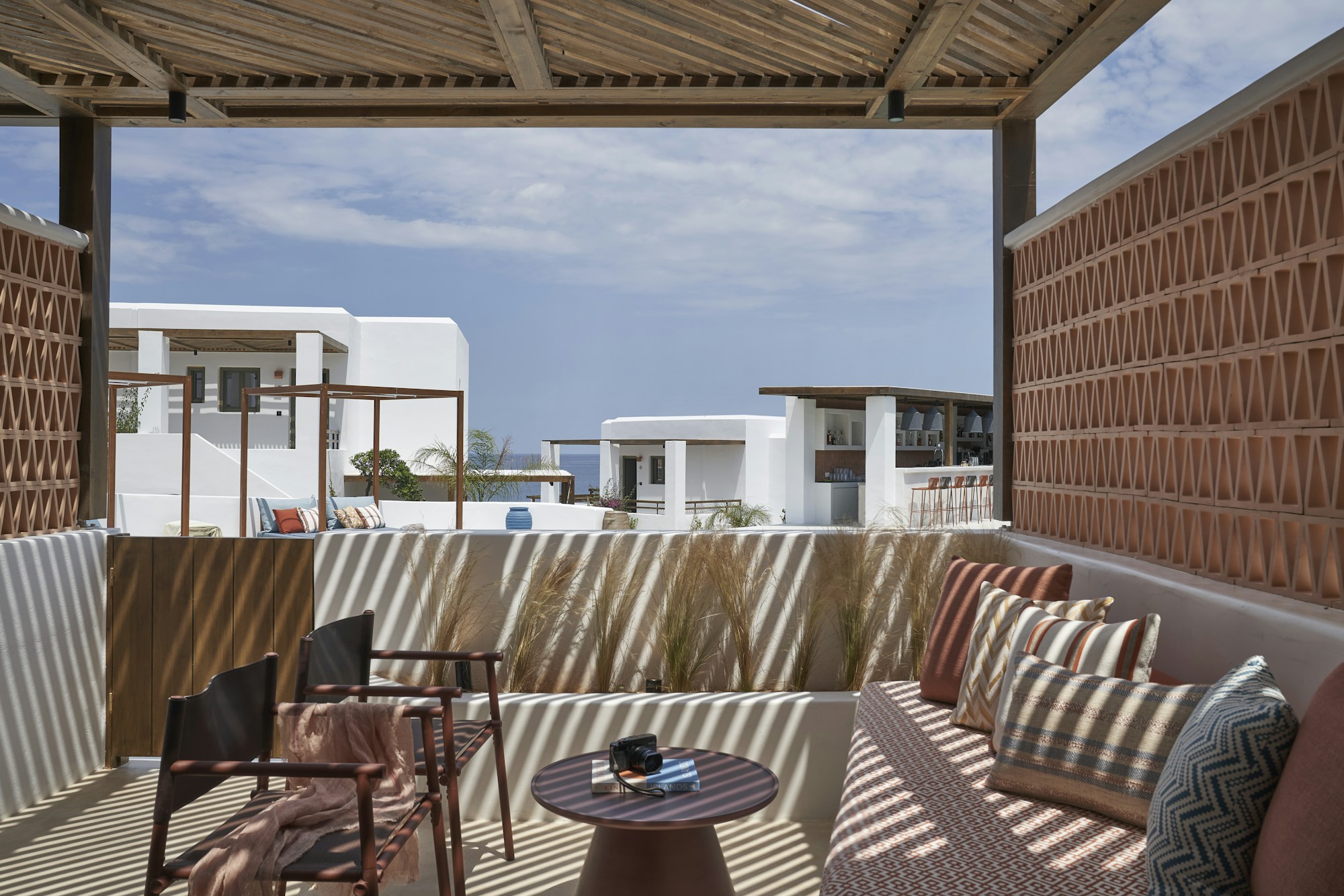 Supreme Suite - Terrace