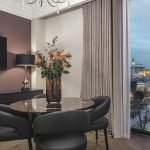 Cistern Suite - Dining Area