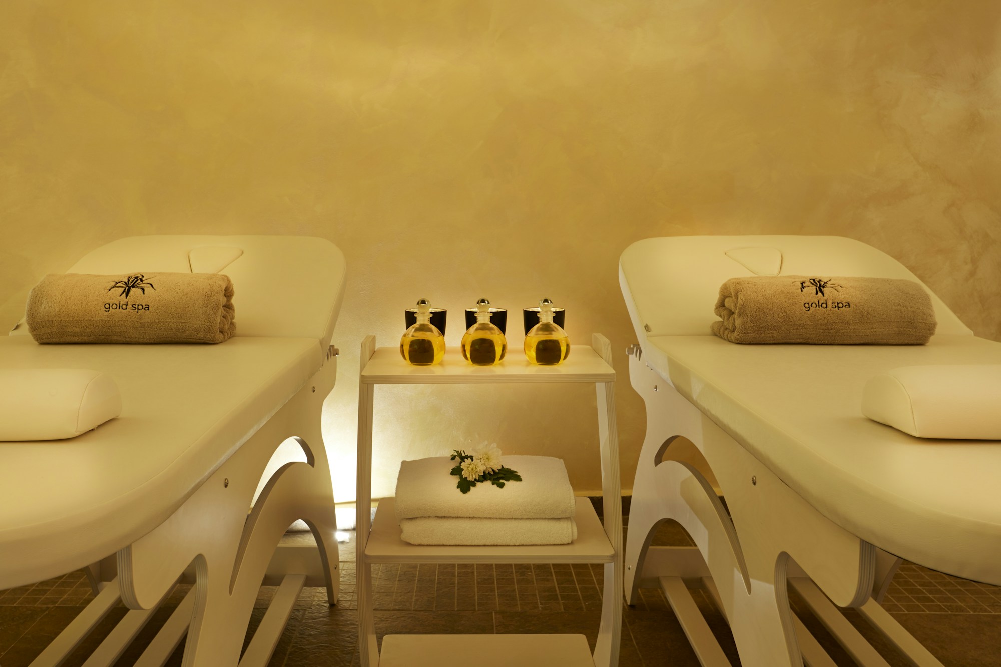 Gold Spa