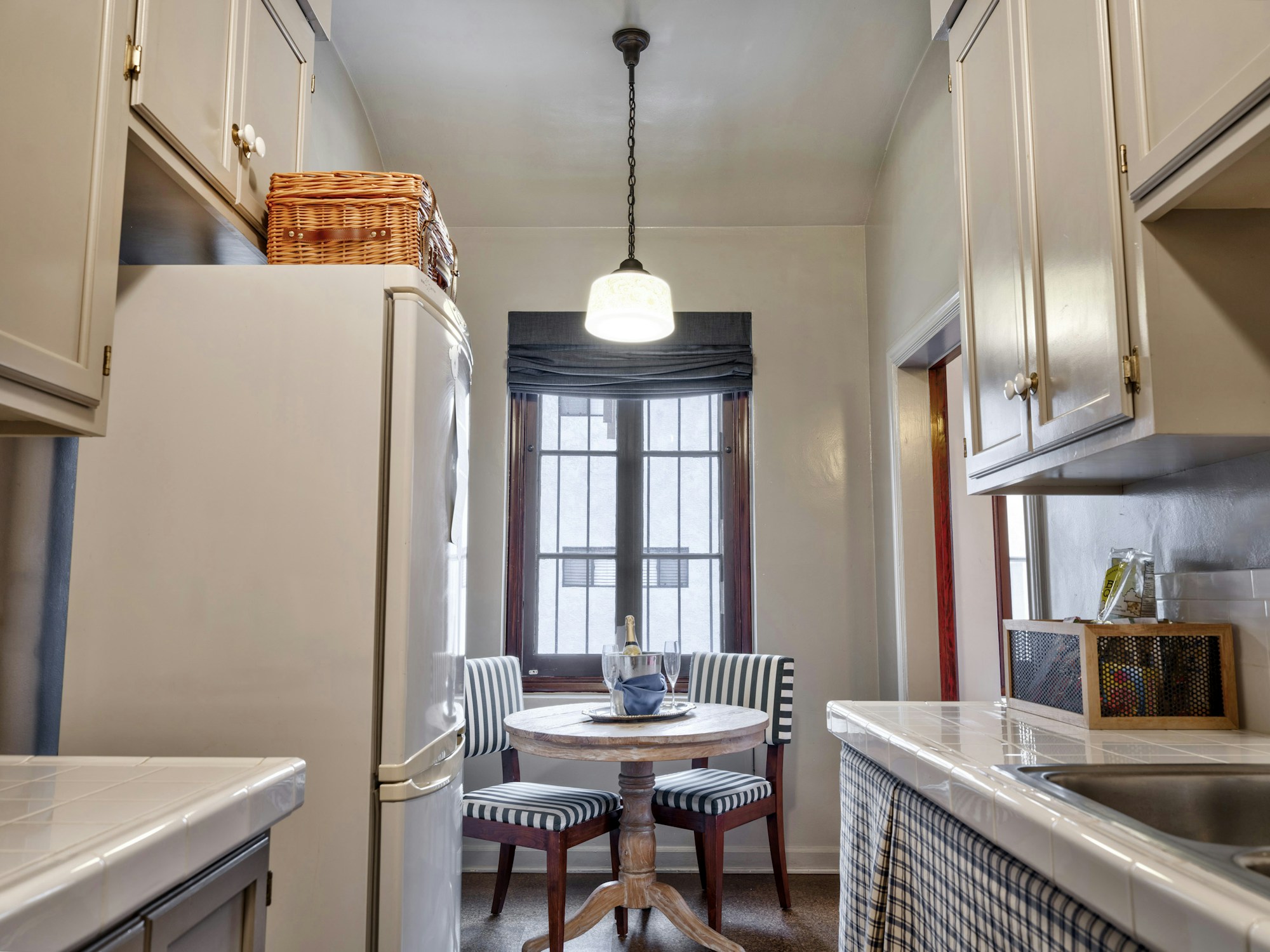 Two-Bedroom Residence - Kitchen
