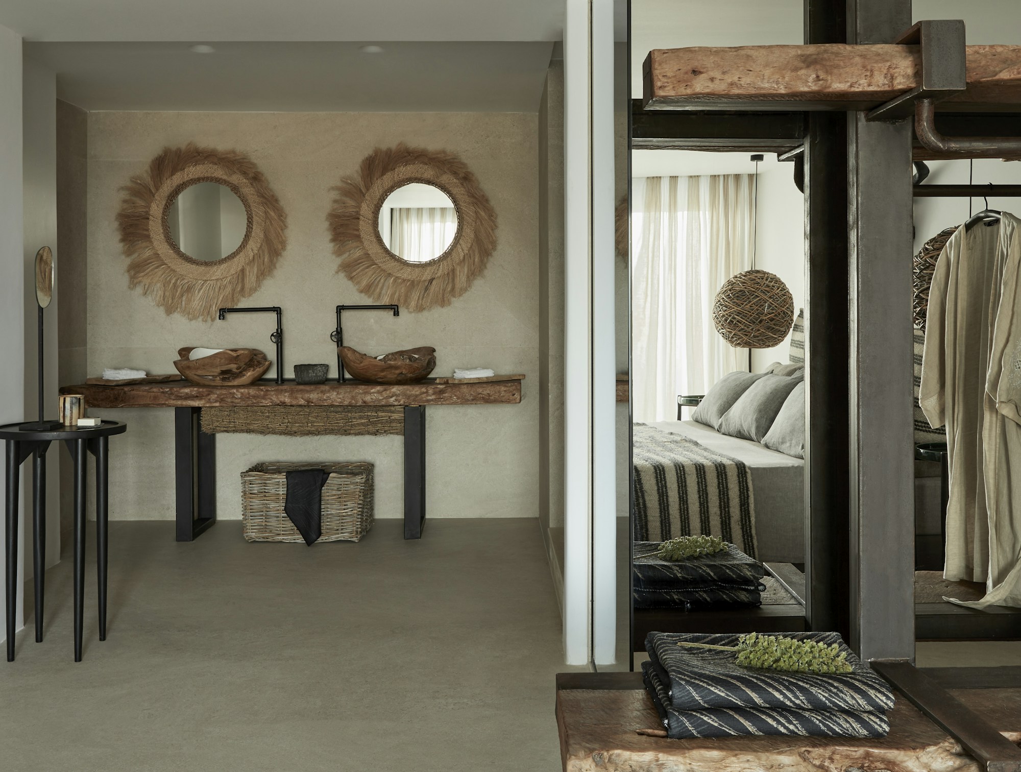 Two Bedroom Villa