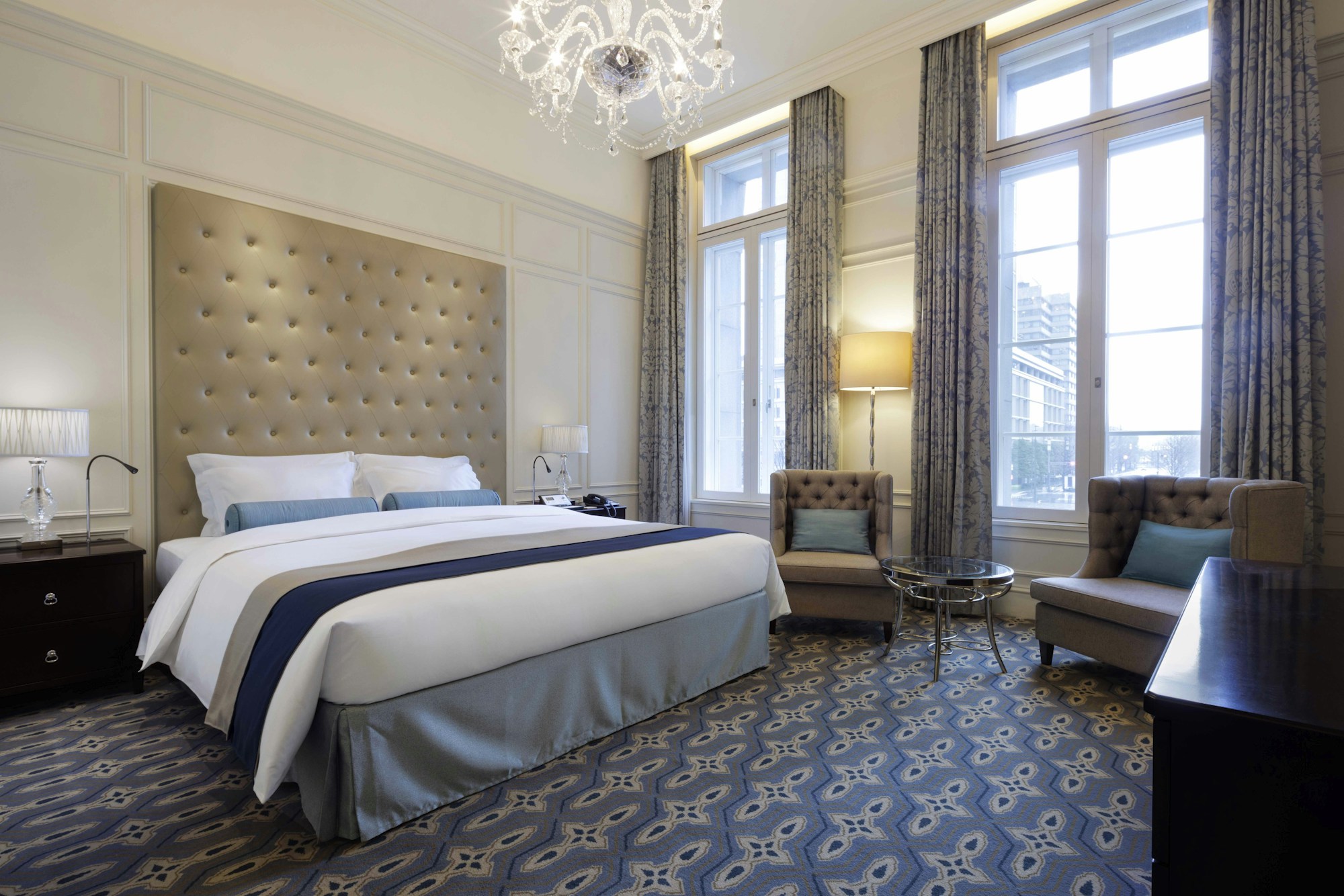 Palace View Premium Deluxe King