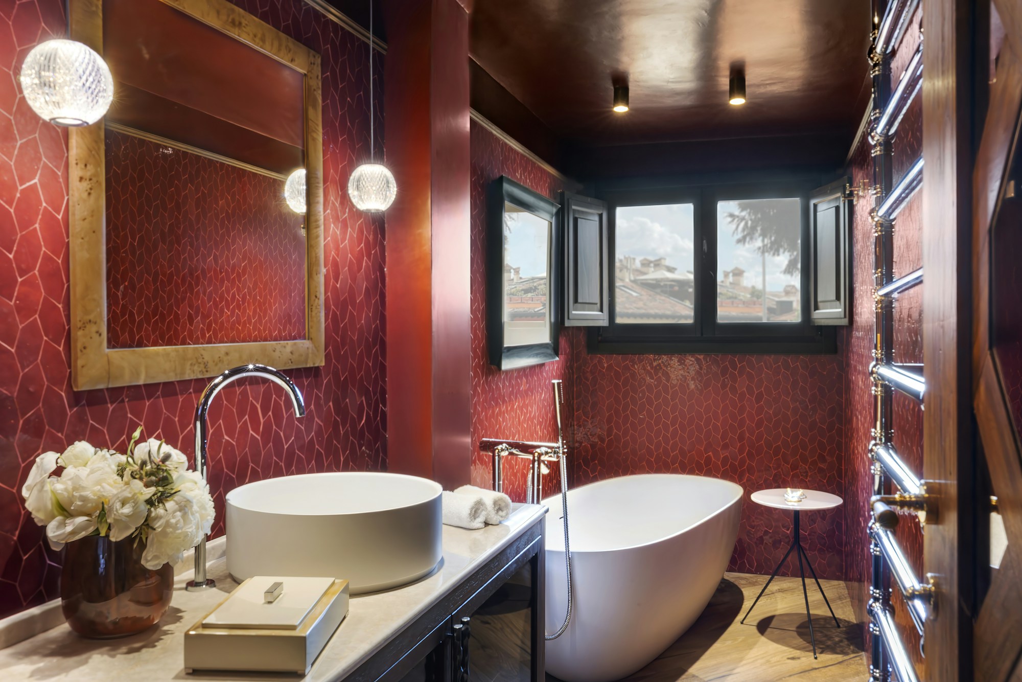 Premium Suite - Bathroom