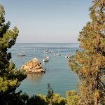 Le Calette Bay