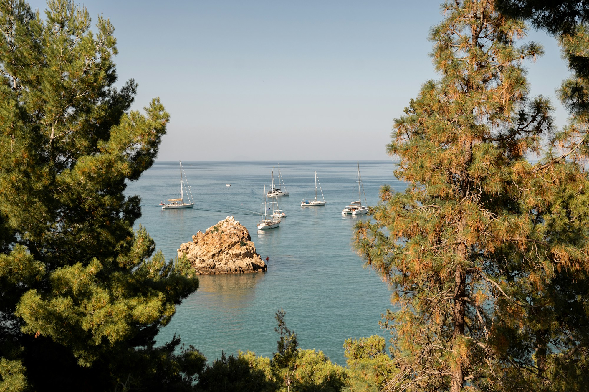 Le Calette Bay