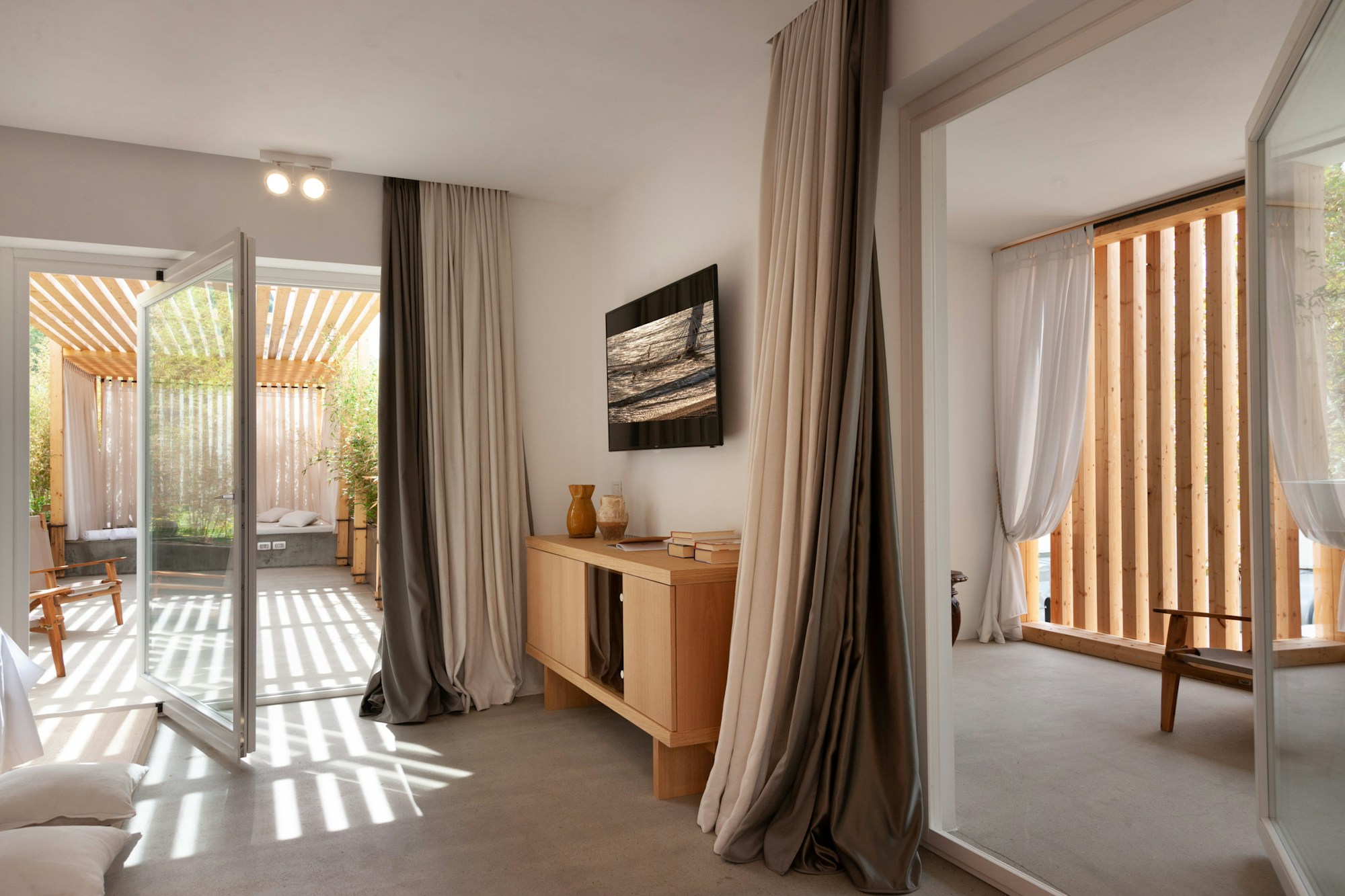 The Terrace Suite