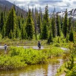 Fishing the Lakes