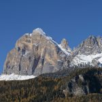 Romantic Dolomites Suite with Loft - View