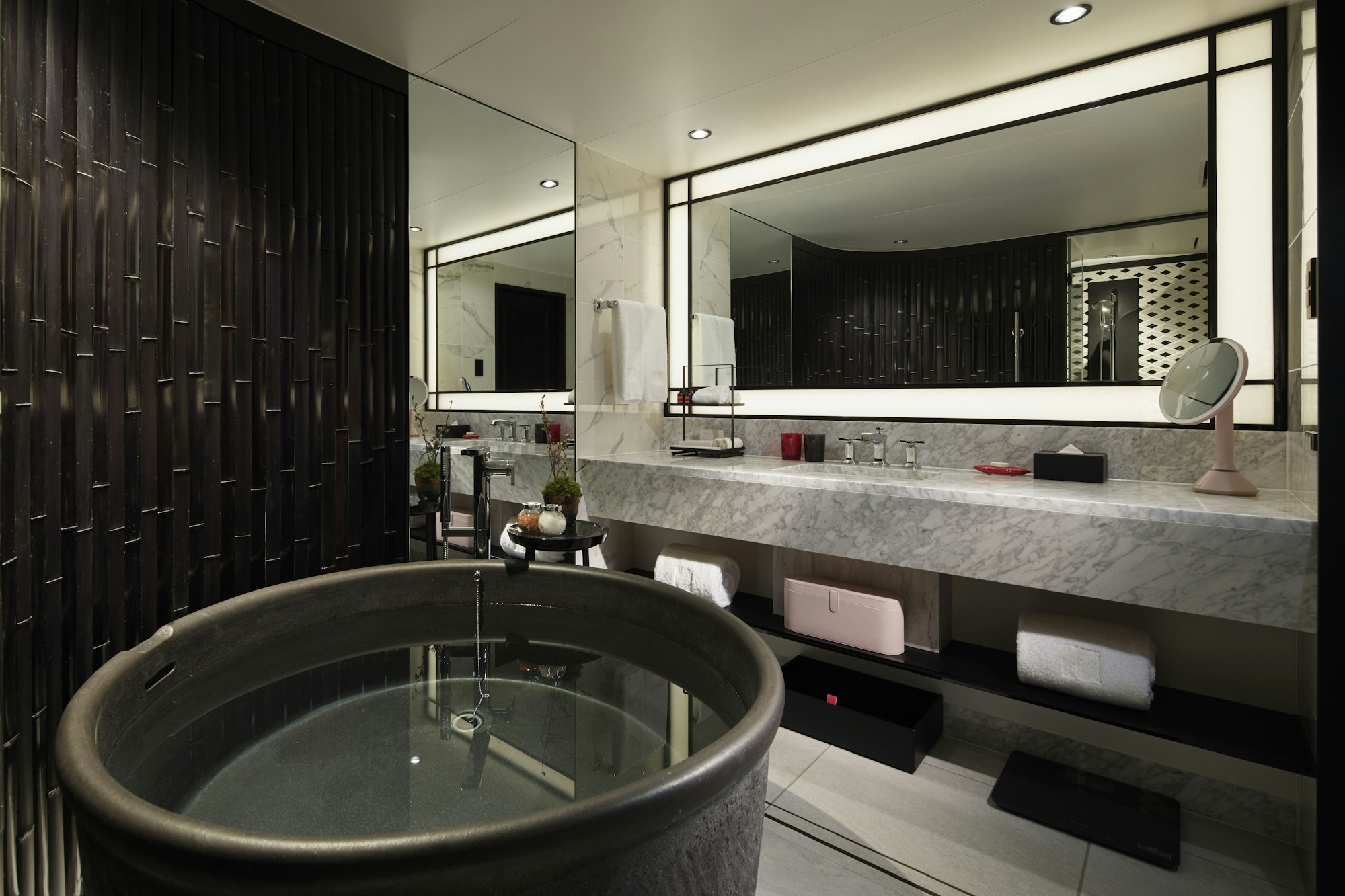 Fauchon Suite King Heritage View - Bathroom