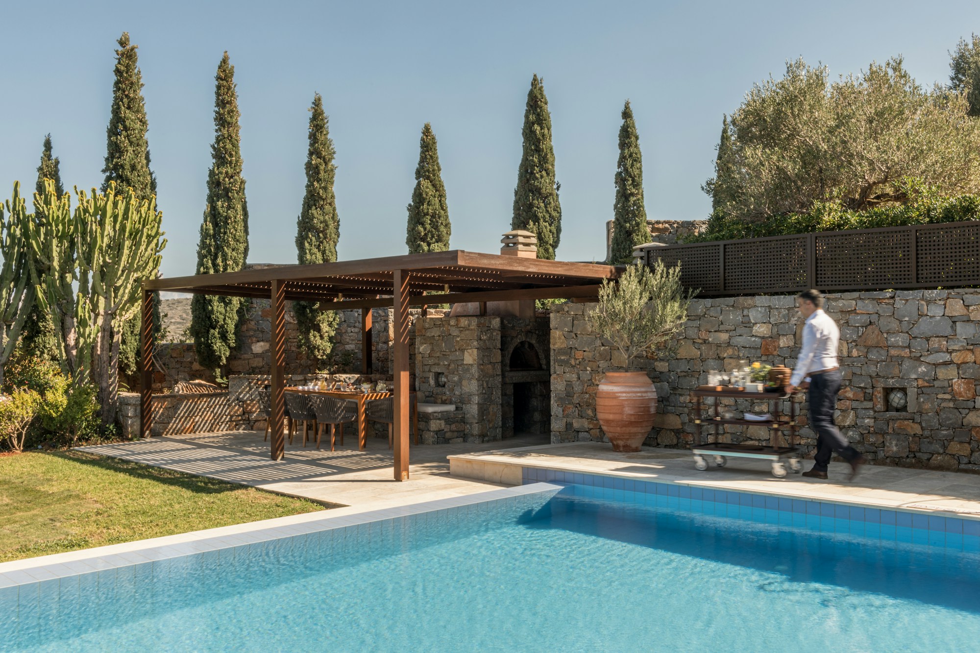 PHAEA Blue Villa