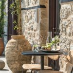 Executive Deluxe Common Patio At The Heritage Building Leoncini Mansion