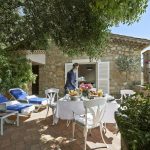Cottage - Private Terrace
