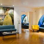 Welcome Lounge