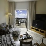 Corner Sea Suite