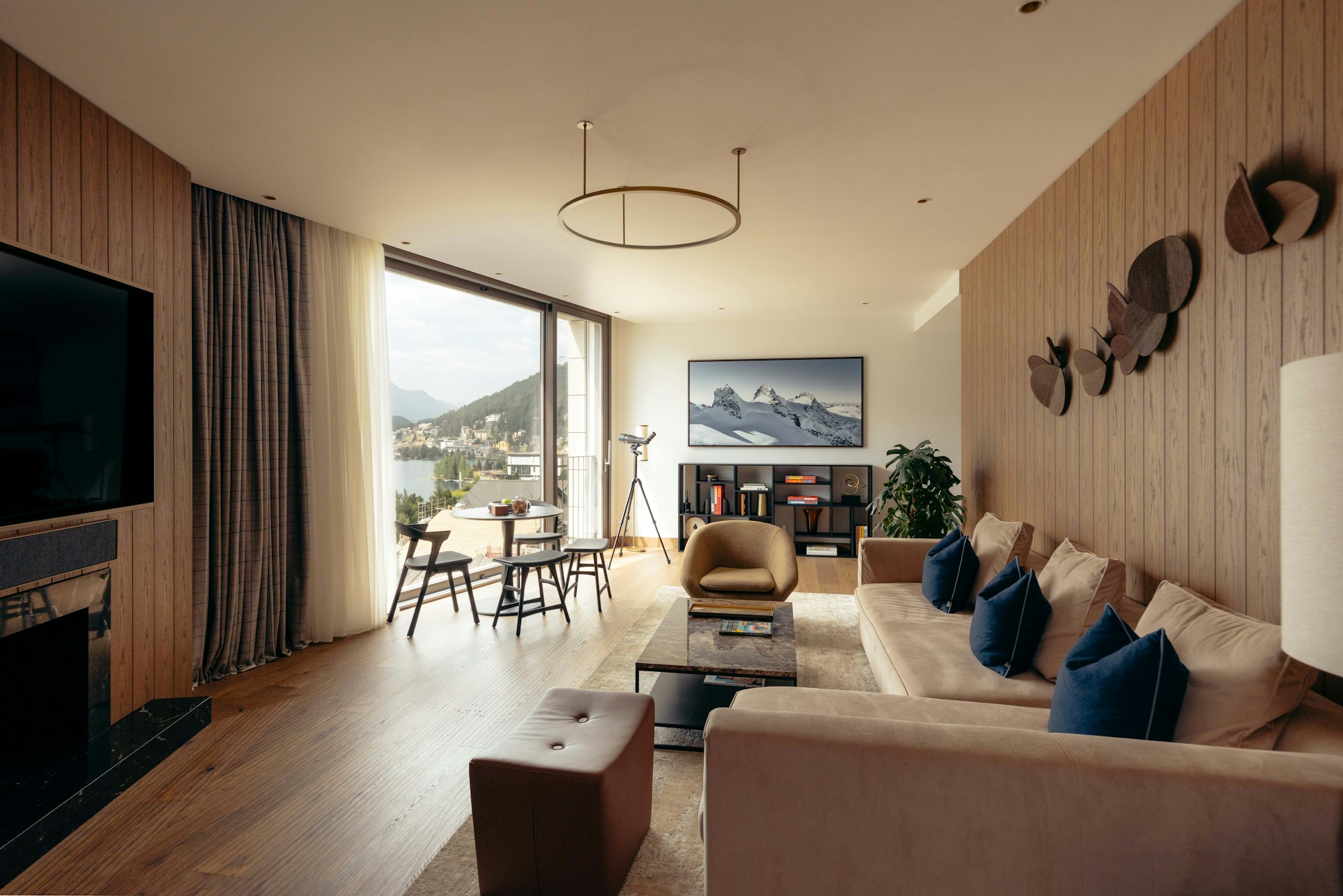 Grace Terrace Suite