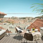 Rooftop View