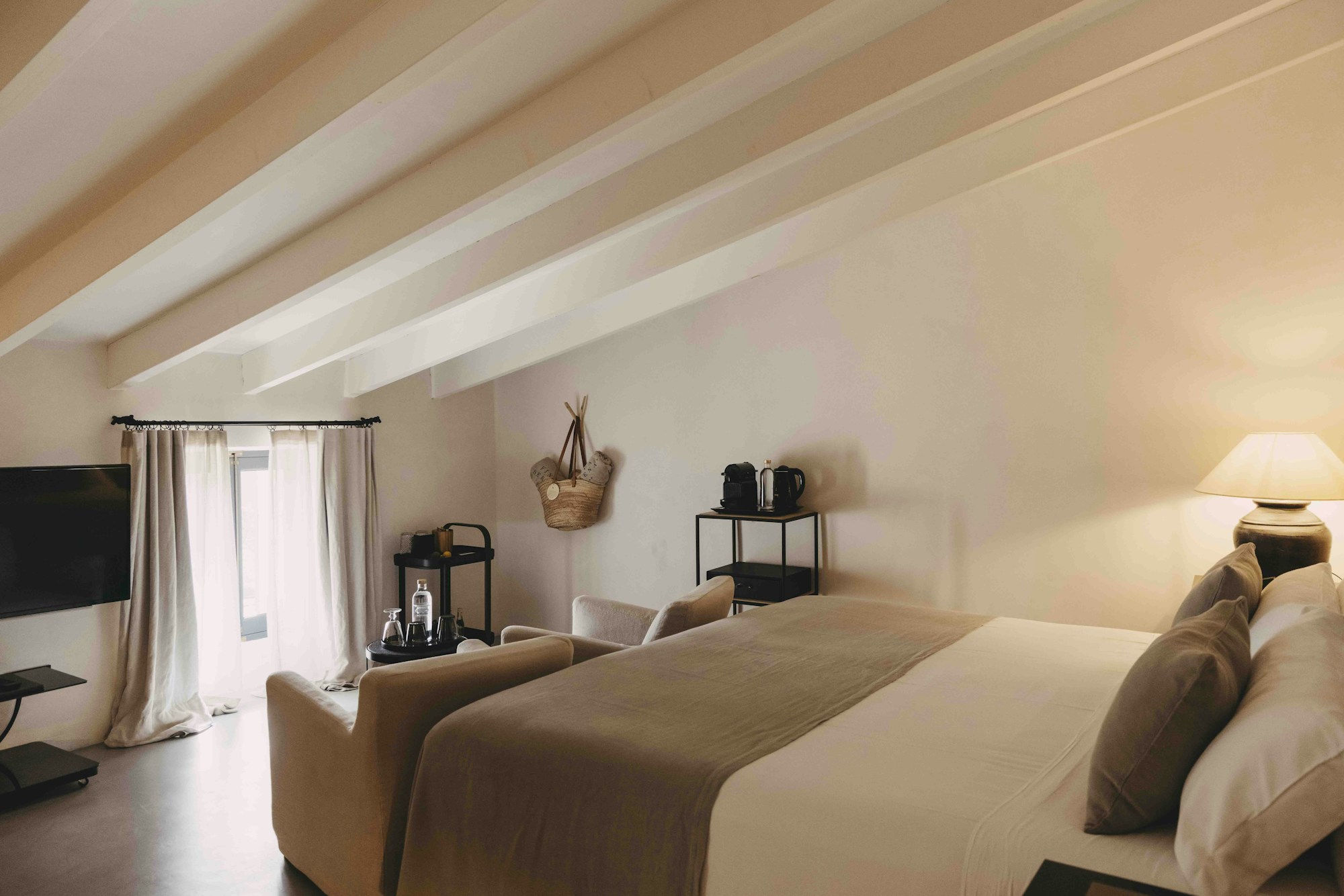 Finca Junior Suite - Bedroom