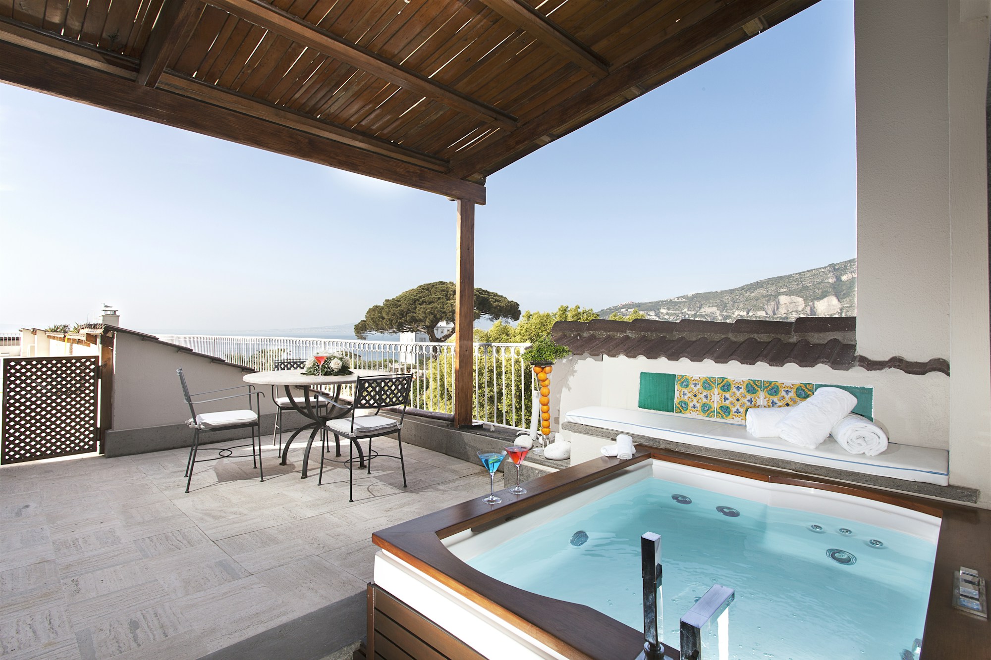 TOP Suite Sea View