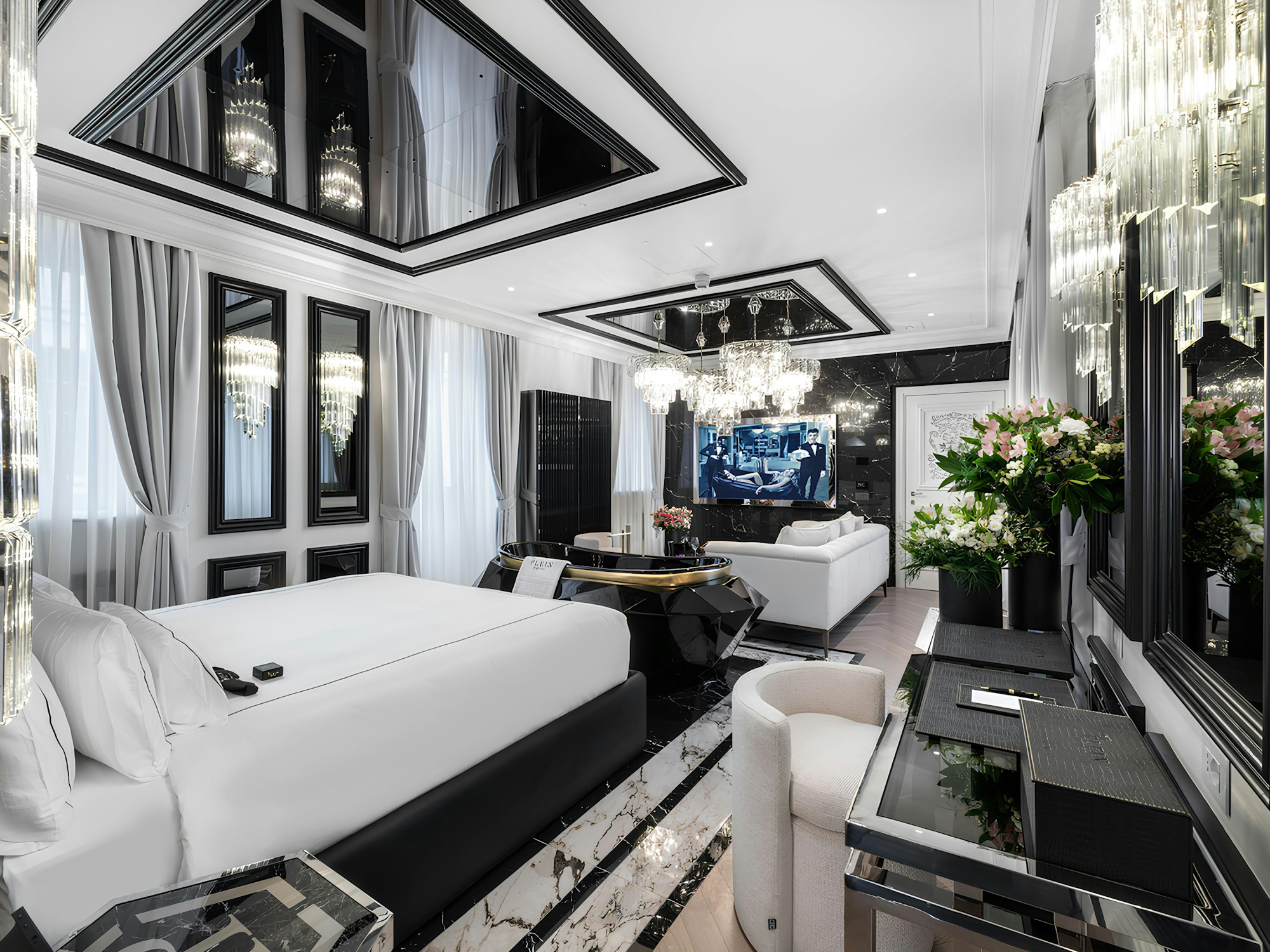 Spa Suite Phantom