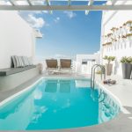 Master Suite with private pool