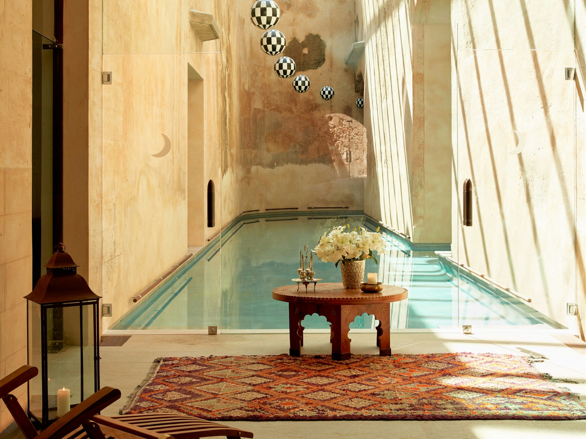 Spa Saltwater Swimming Pool