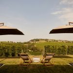Spa - Outdoor Seating