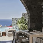 Hideaway Pool Suite - Outdoor Living Area