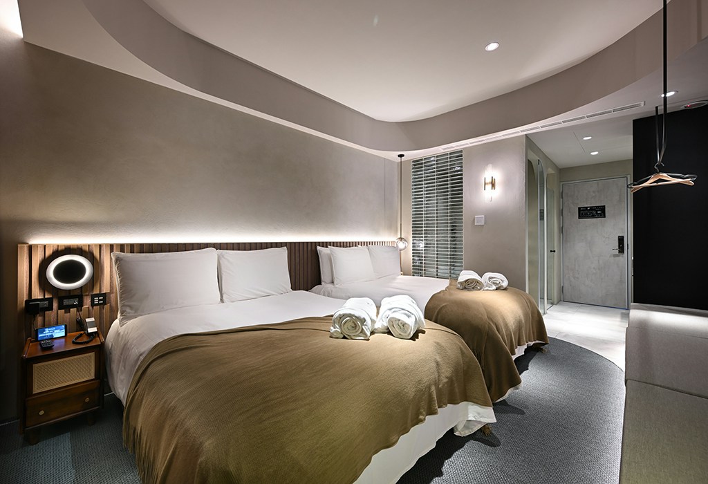 Beore Residence Room