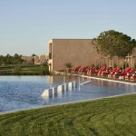 Outdoor Pool & Gardens