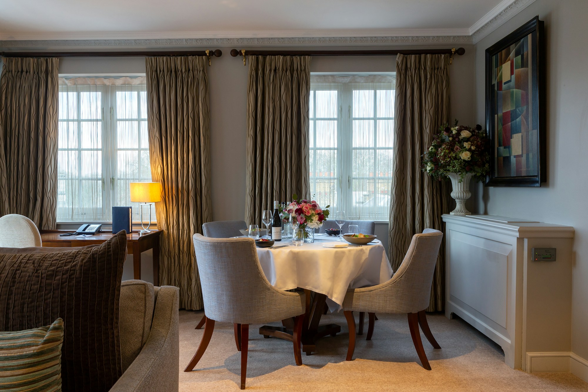 The Duke Of Clarence Suite