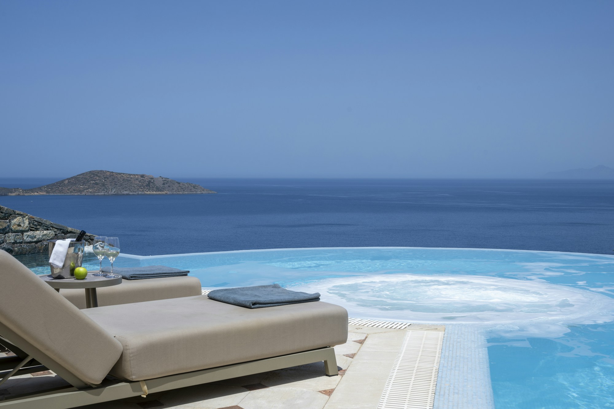 One Bedroom Imperial Spa Pool Villa