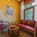 Premium Room - Living Area