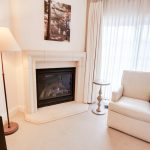 King Garden Suite - Living Area