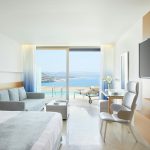 Junior Suite Sharing Pool - Bedroom