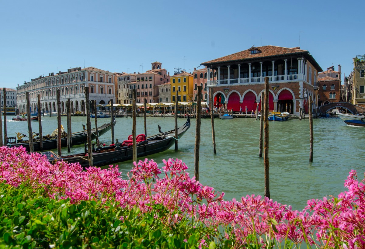 Grand Canal Terrace