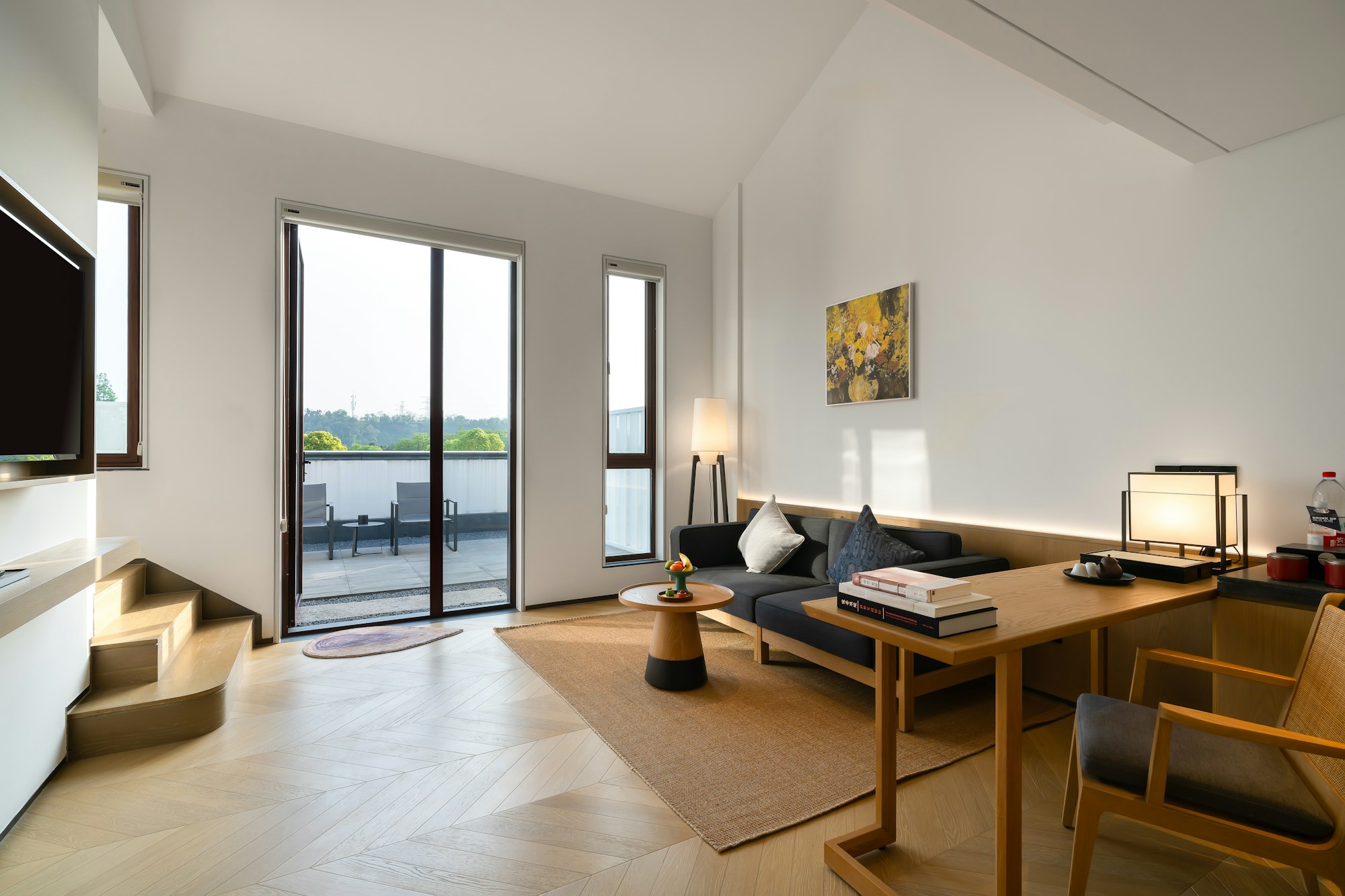 Puyue-Standard King - Loft