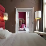Grand Canal View Presidential Suite - Bedroom