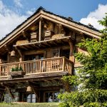 Summer Exterior View