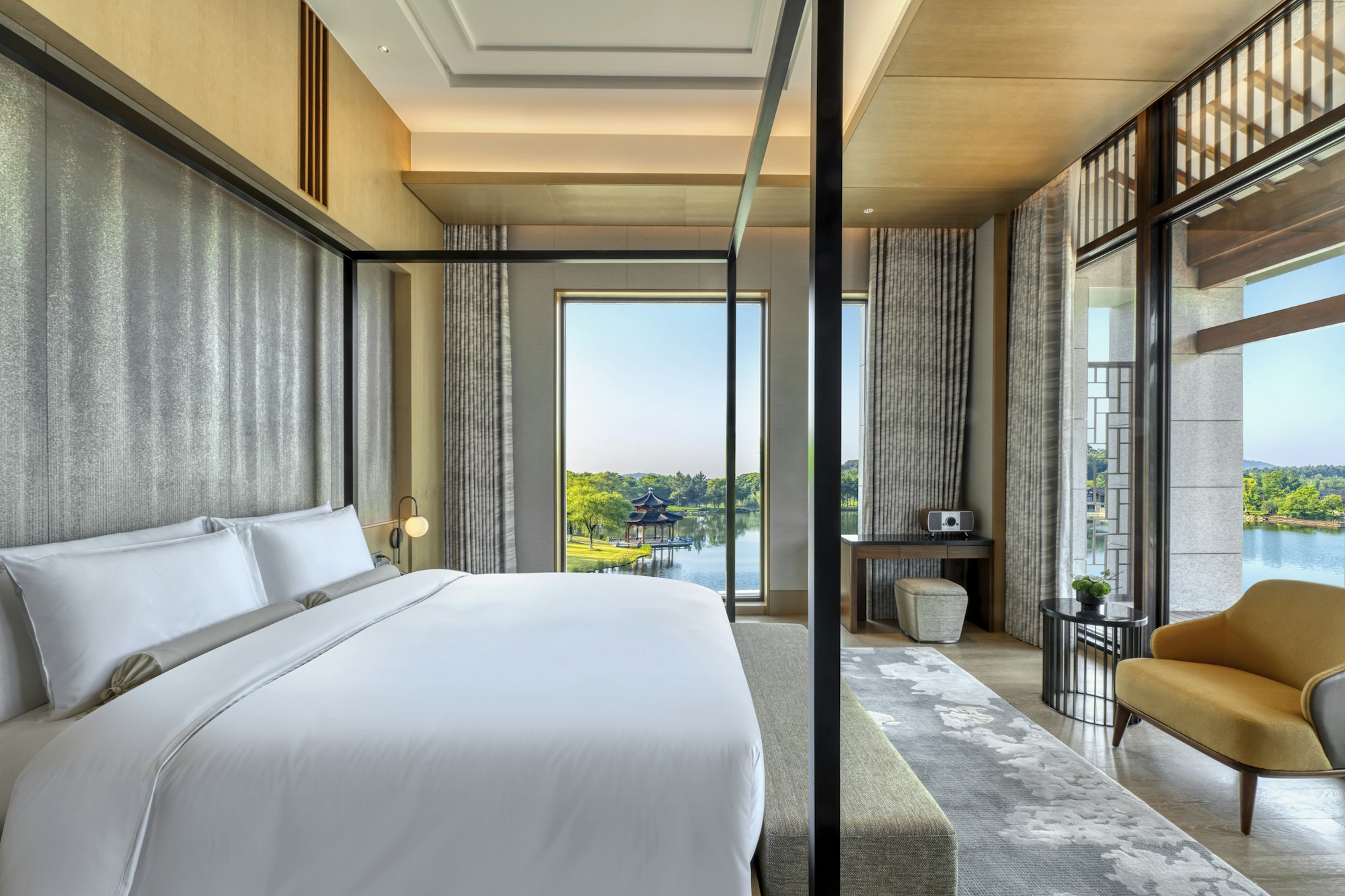 Ziyun Suite - Bedroom