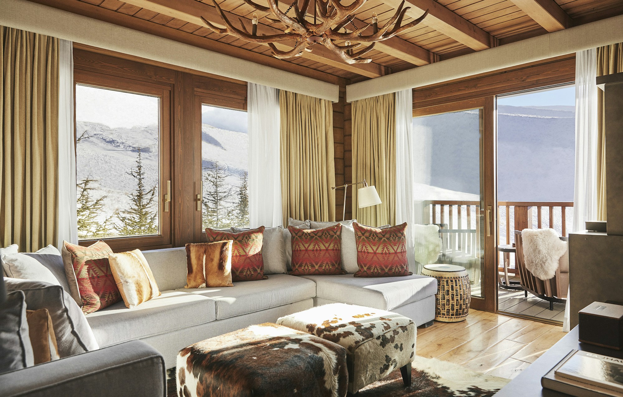 Lodge Premium Suite