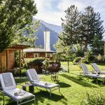 Outdoor Wellness Area