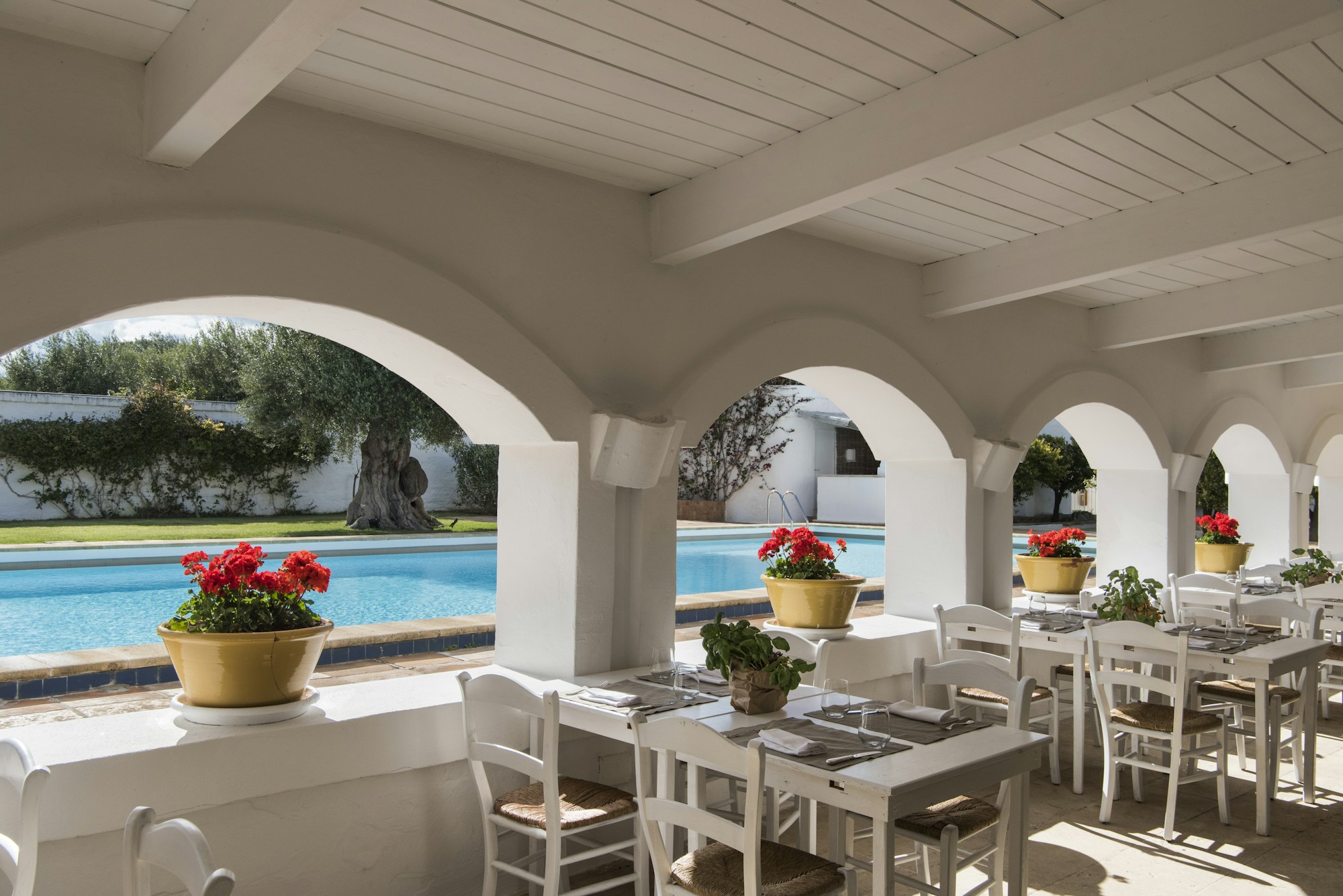 Terrace Restaurant