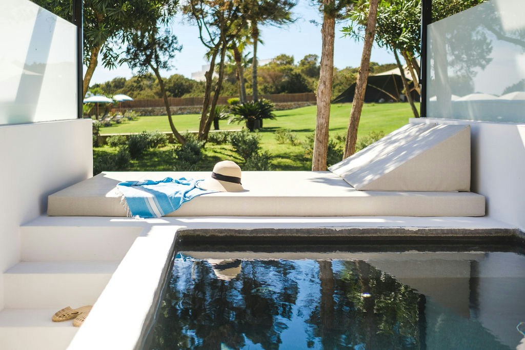 Pool Garden - Pool