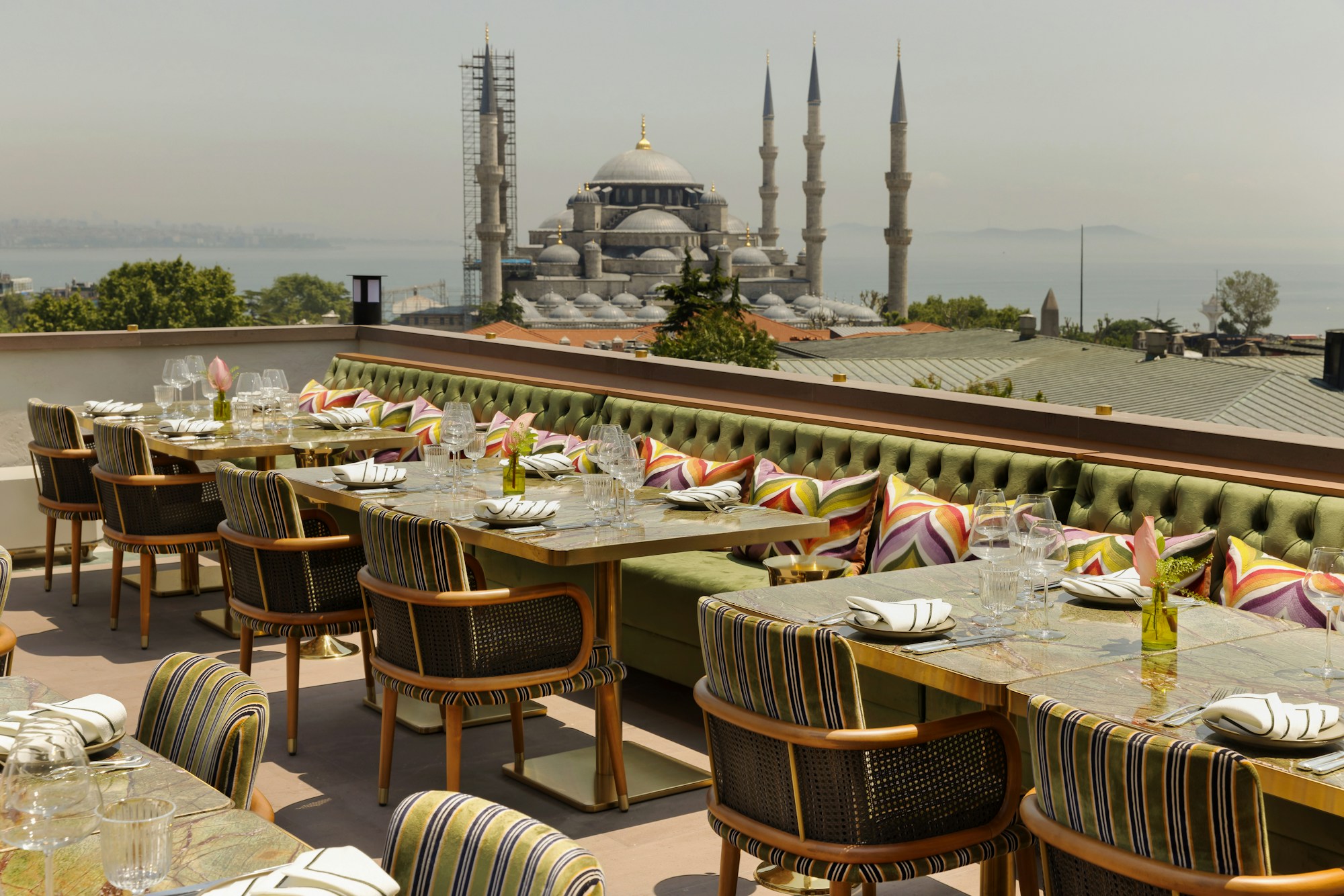 Sentez Restaurant