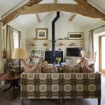 Cottage Master Suite Lounge