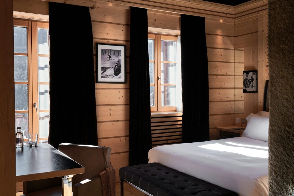 Romantic Dolomites Suite with Loft - Bedroom
