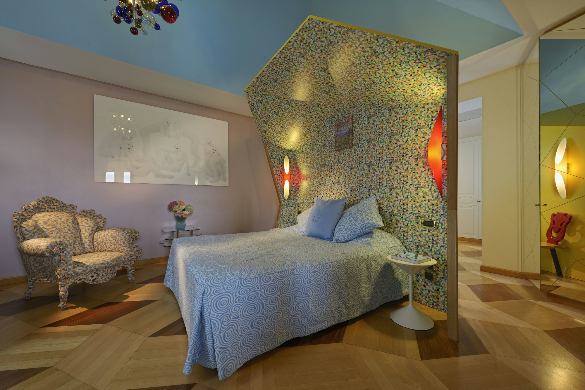 Junior Suite Mendini Island