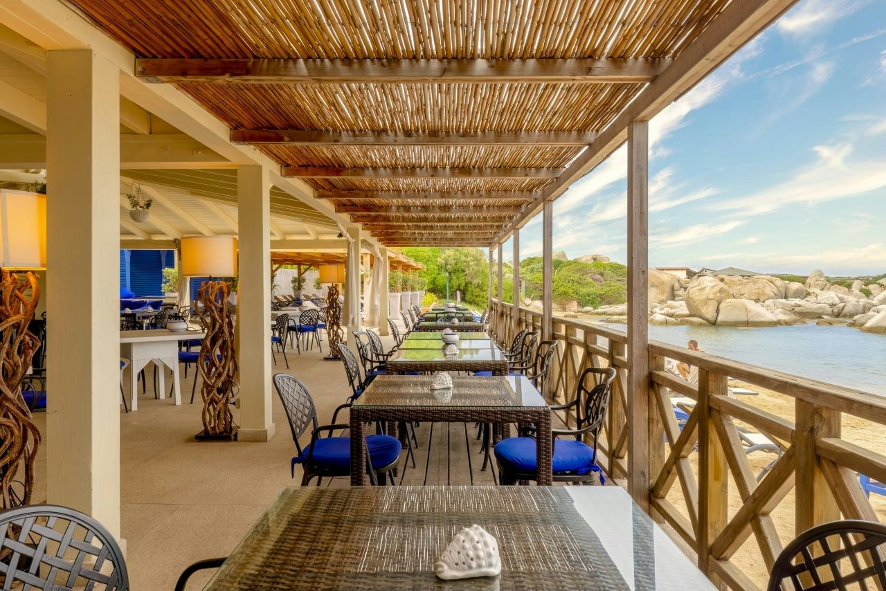 Beach Restaurant