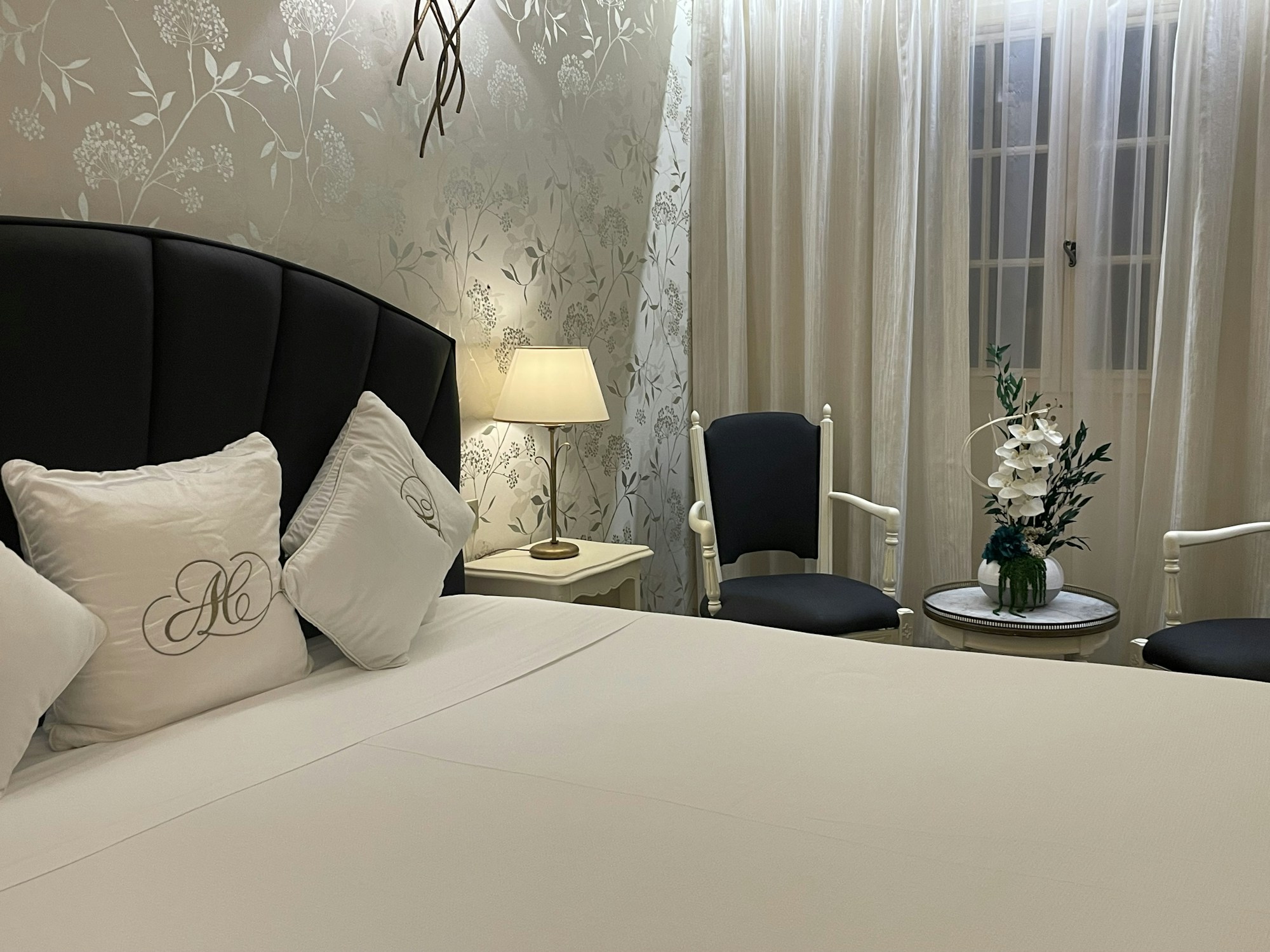 Park Room with Balcony