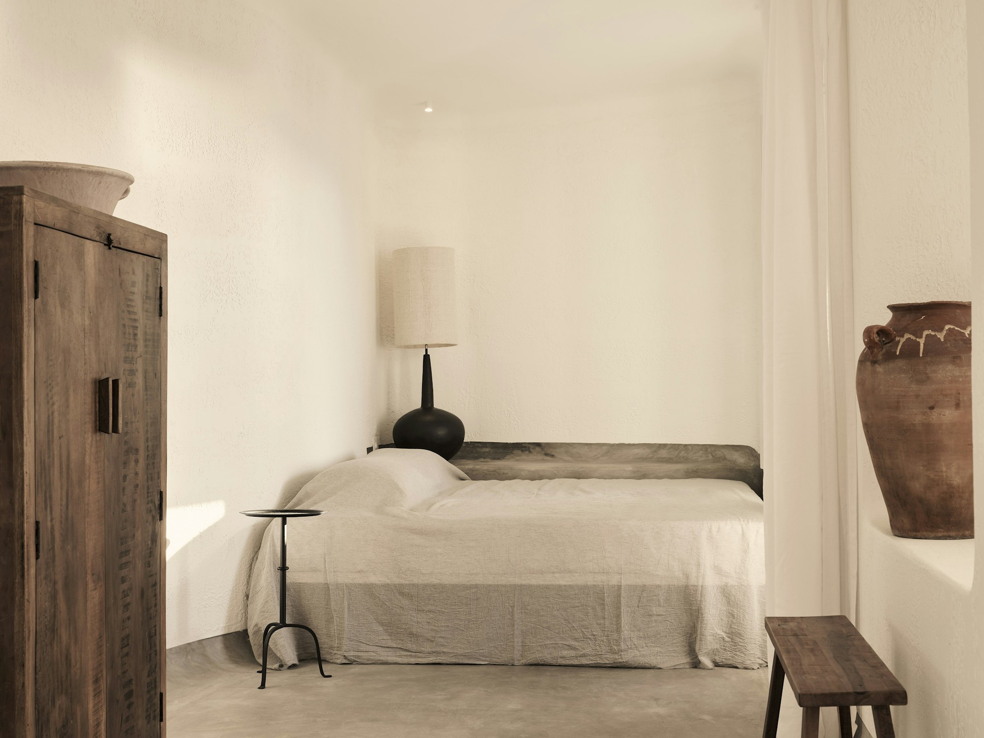 Grand Bohemian Sunset Sea View Suite With Outdoor Hot Tub